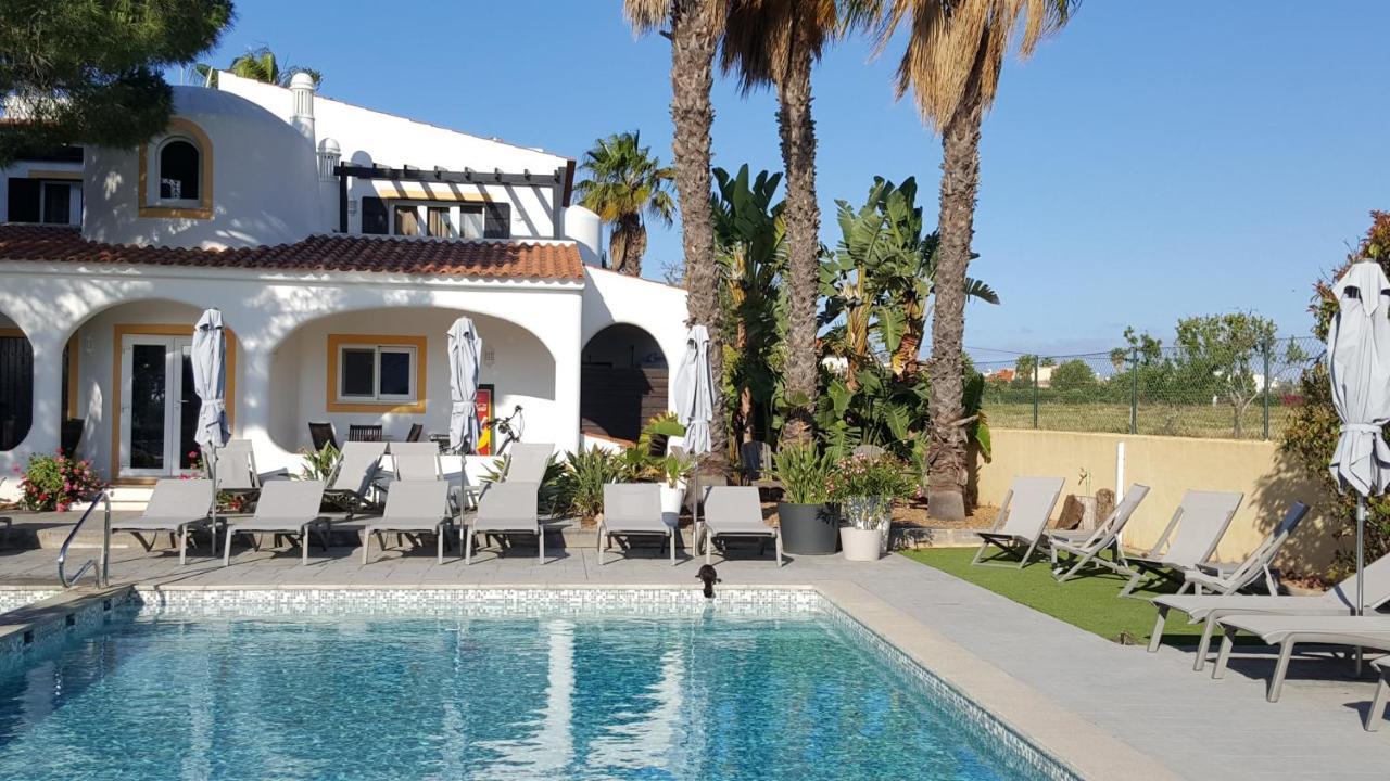 Casa Bela Moura, Boutique Hotel & Wine Porches  Ngoại thất bức ảnh