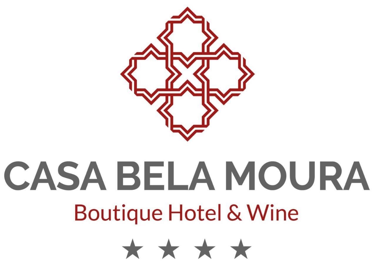 Casa Bela Moura, Boutique Hotel & Wine Porches  Ngoại thất bức ảnh