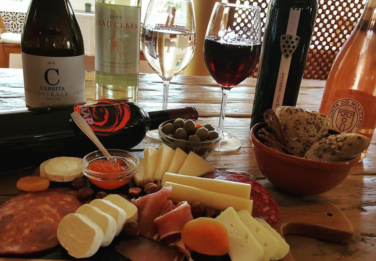 Casa Bela Moura, Boutique Hotel & Wine Porches  Ngoại thất bức ảnh