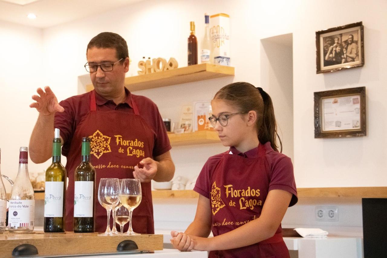 Casa Bela Moura, Boutique Hotel & Wine Porches  Ngoại thất bức ảnh