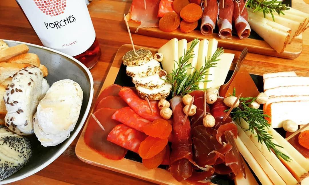 Casa Bela Moura, Boutique Hotel & Wine Porches  Ngoại thất bức ảnh